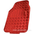 Metallic Design Car Floor Mat